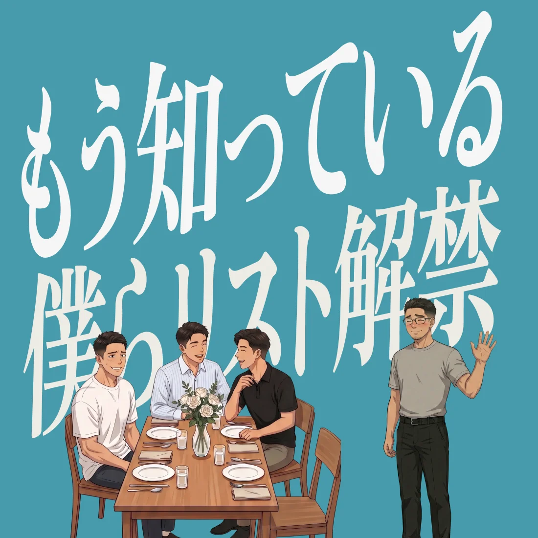 もう知っている僕らリスト