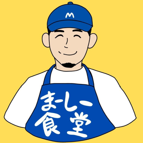 まーしー食堂とコラボイベント開催